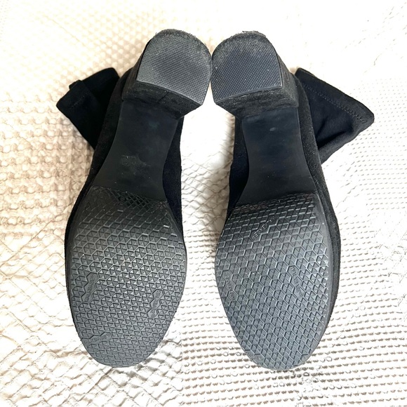 FOREVER 21 Black Platform Ankle Bootie - Picture 7 of 9